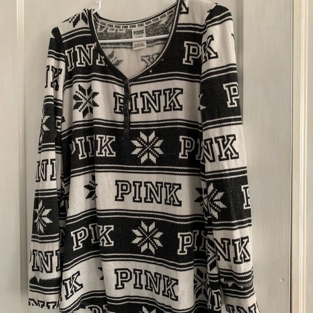 Christmas sleep shirt